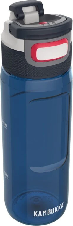 Kambukka Elton Drinkfles 750ml - Midnight Blue Met 3-in-1 Lid En Makkelijke Reiniging -Aigostar winkel 388x1200