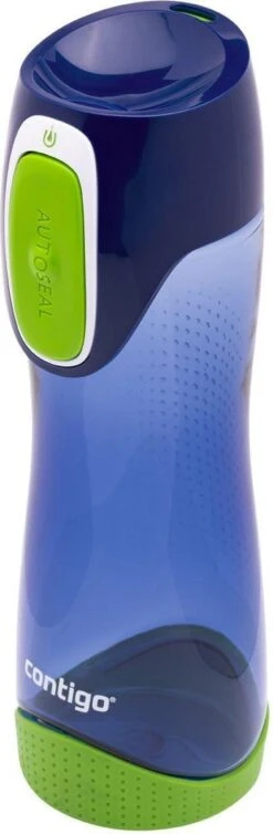 Contigo Swish Drinkfles - Cobalt Blue Green - 500ml 24 Contigo Swish Drinkfles - Cobalt Blue Green - 500ml -Aigostar winkel 393x1200 1