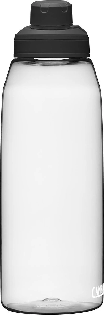 CamelBak Chute Mag - Drinkfles - 1,5 L - Transparant (Clear) 4 CamelBak Chute Mag - Drinkfles - 1,5 L - Transparant (Clear) - Afbeelding 2