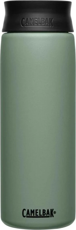 CamelBak Hot Cap Vacuum Stainless - Isolatie Koffiebeker / Theebeker - 600 Ml - Groen (Moss) - Roestvrij Staal 10 CamelBak Hot Cap Vacuum Stainless - Isolatie Koffiebeker / Theebeker - 600 Ml - Groen (Moss) - Roestvrij Staal -Aigostar winkel 401x1200 1