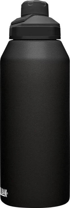 CamelBak Chute Mag Vacuum Insulated - Isolatie Drinkfles - 1,2 L - Zwart (Black) -Aigostar winkel 406x1200 2