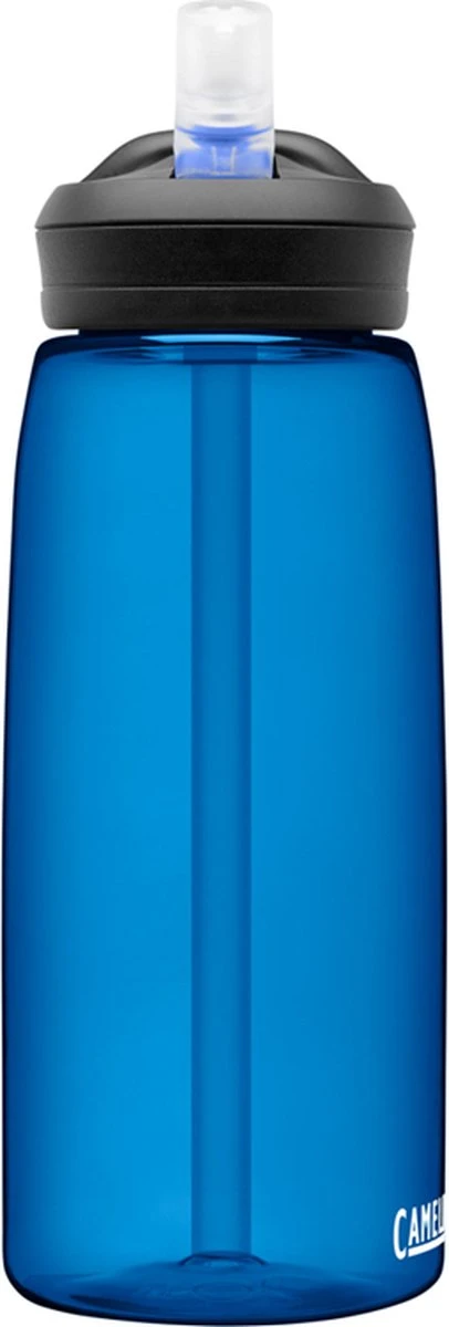 CamelBak Eddy+ - Drinkfles 1 L - Blauw (Oxford) 14 CamelBak Eddy+ - Drinkfles 1 L - Blauw (Oxford) - Afbeelding 12