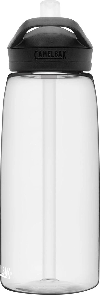 CamelBak Eddy+ - Drinkfles 1 L - Transparant (Clear) 6 CamelBak Eddy+ - Drinkfles 1 L - Transparant (Clear) - Afbeelding 4