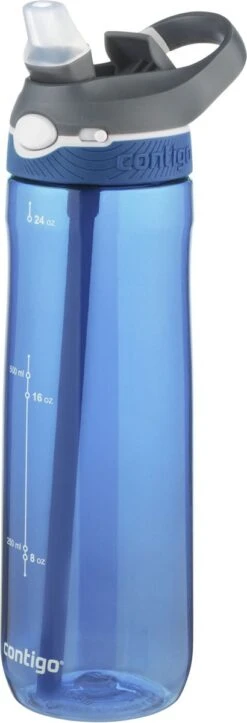Contigo Ashland Drinkfles - Monaco Blue - 720ml 35 Contigo Ashland Drinkfles - Monaco Blue - 720ml -Aigostar winkel 410x1200