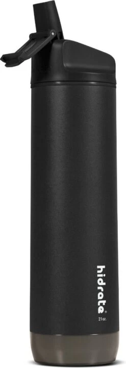 Hidrate Spark Straw Slimme Waterfles - Staal - 620ml - LED Verlichting - Zwart 18 Hidrate Spark Straw Slimme Waterfles - Staal - 620ml - LED Verlichting - Zwart -Aigostar winkel 411x1200 2