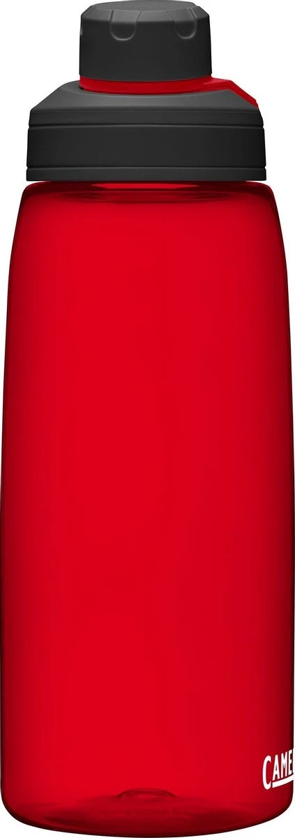 CamelBak Chute Mag - Drinkfles - 1 L - Rood (Cardinal) 4 CamelBak Chute Mag - Drinkfles - 1 L - Rood (Cardinal) - Afbeelding 2
