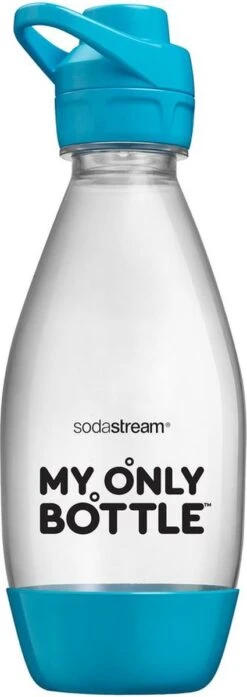 Sodastream My Only Bottle 500 Ml Turkoois 14 Sodastream My Only Bottle 500 Ml Turkoois -Aigostar winkel 425x1200