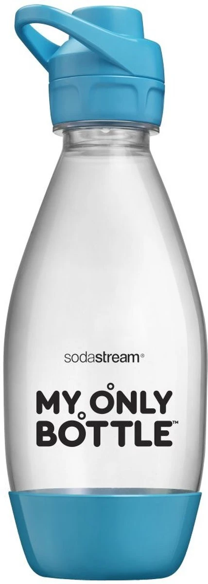 Sodastream My Only Bottle 500 Ml Turkoois 3 Sodastream My Only Bottle 500 Ml Turkoois