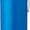 Mepal Campus Pop-Up Drinkfles 400 Ml - Blauw 2 Mepal Campus Pop-Up Drinkfles 400 Ml - Blauw -Aigostar winkel 431x1200 1