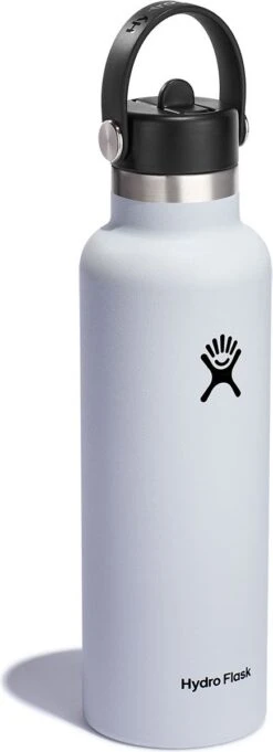 Hydro Flask Standard Mouth Flex Straw Cap Drinkfles (621 Ml) - White 11 Hydro Flask Standard Mouth Flex Straw Cap Drinkfles (621 Ml) - White -Aigostar winkel 435x1200 2