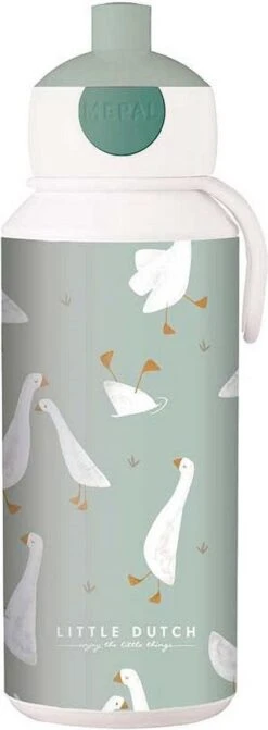 Mepal Drinkfles Pop-up Campus 400 Ml - Little Goose -Aigostar winkel 442x1200