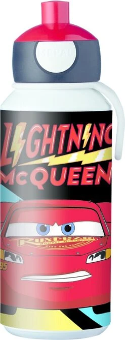 Mepal Drinkfles Pop-up Cars Go 400ml 9 Mepal Drinkfles Pop-up Cars Go 400ml -Aigostar winkel 443x1200