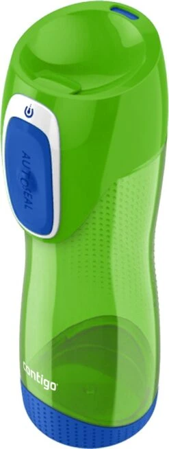 Contigo Swish Drinkfles - Citron Blue - 500ml 22 Contigo Swish Drinkfles - Citron Blue - 500ml -Aigostar winkel 453x1200