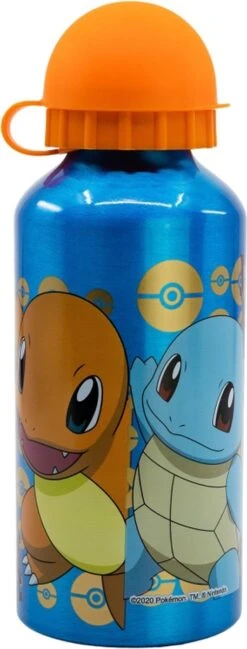 Pokémon Aluminium Drinkfles - Blauw - 400 Ml -Aigostar winkel 457x1200 10