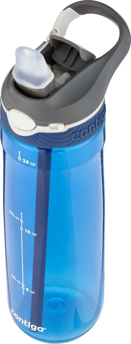 Contigo Ashland Drinkfles - Monaco Blue - 720ml 15 Contigo Ashland Drinkfles - Monaco Blue - 720ml - Afbeelding 13