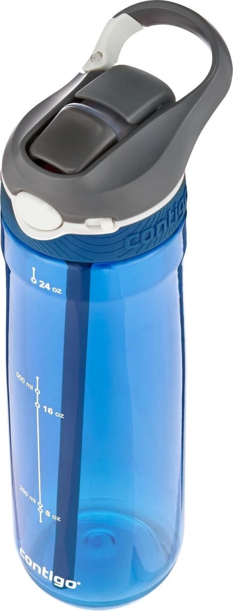 Contigo Ashland Drinkfles - Monaco Blue - 720ml 14 Contigo Ashland Drinkfles - Monaco Blue - 720ml - Afbeelding 12