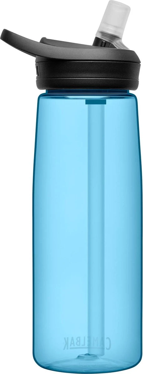 CamelBak Eddy+ - Drinkfles - 750 Ml - Blauw (True Blue) 9 CamelBak Eddy+ - Drinkfles - 750 Ml - Blauw (True Blue) - Afbeelding 7