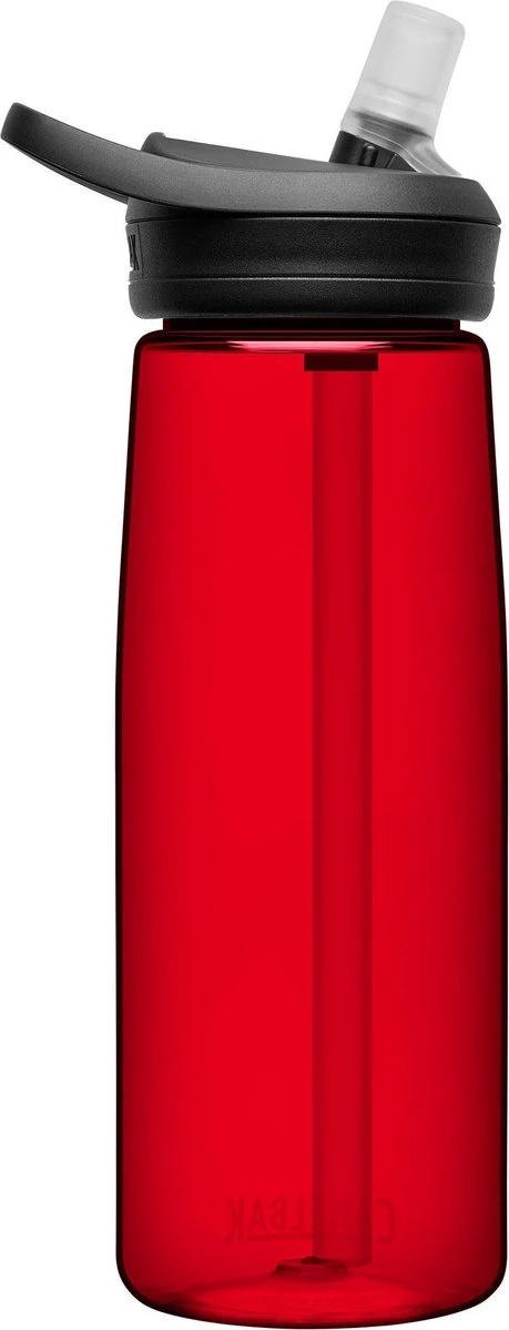 CamelBak Eddy+ - Drinkfles - 750 Ml - Rood (Cardinal) 10 CamelBak Eddy+ - Drinkfles - 750 Ml - Rood (Cardinal) - Afbeelding 8