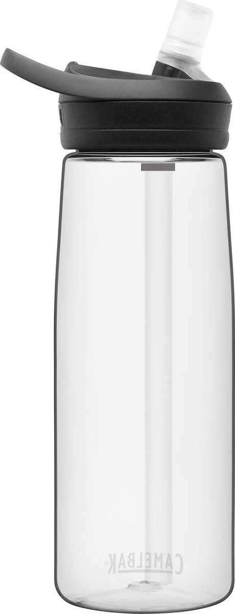 CamelBak Eddy+ - Drinkfles - 750 Ml - Transparant (Clear) 5 CamelBak Eddy+ - Drinkfles - 750 Ml - Transparant (Clear) - Afbeelding 3