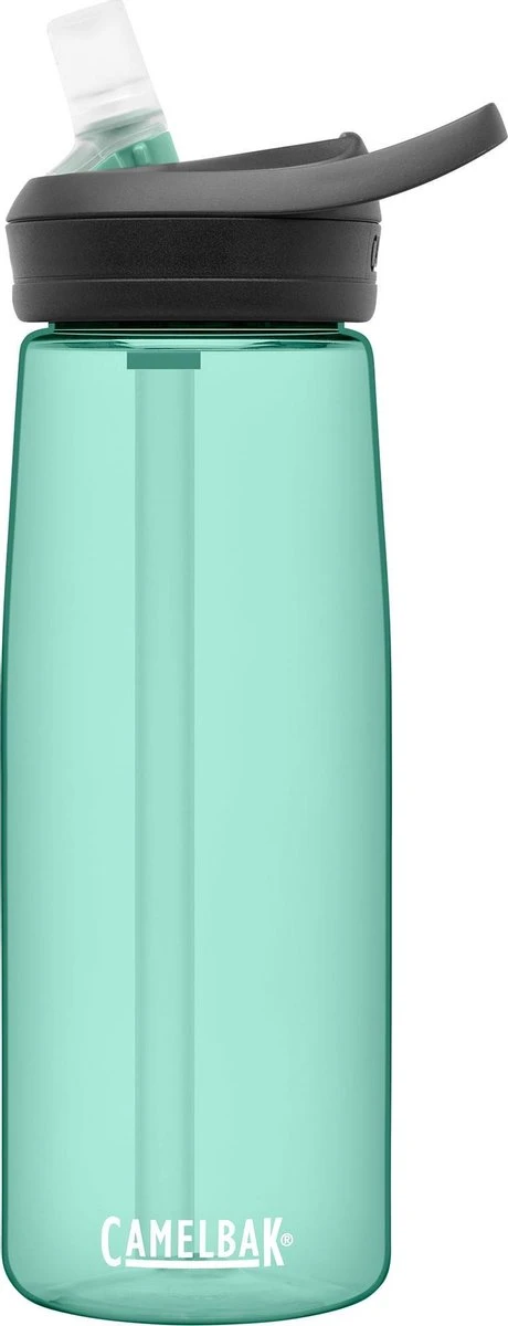 CamelBak Eddy+ - Drinkfles - 750 Ml - Blauw (Coastal) 3 CamelBak Eddy+ - Drinkfles - 750 Ml - Blauw (Coastal)