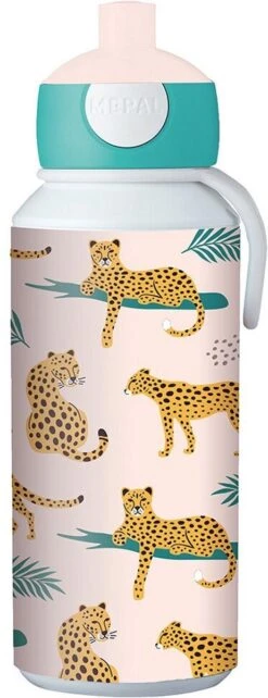 Mepal Pop-Up Drinkfles Luipaard 400 Ml 9 Mepal Pop-Up Drinkfles Luipaard 400 Ml -Aigostar winkel 462x1200 2
