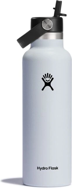 Hydro Flask Standard Mouth Flex Straw Cap Drinkfles (621 Ml) - White 10 Hydro Flask Standard Mouth Flex Straw Cap Drinkfles (621 Ml) - White -Aigostar winkel 462x1200 4