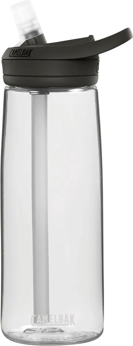 CamelBak Eddy+ - Drinkfles - 750 Ml - Transparant (Clear) 11 CamelBak Eddy+ - Drinkfles - 750 Ml - Transparant (Clear) - Afbeelding 9