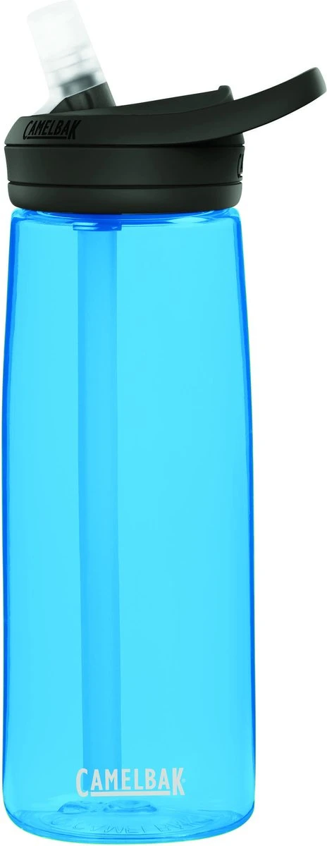CamelBak Eddy+ - Drinkfles - 750 Ml - Blauw (True Blue) 13 CamelBak Eddy+ - Drinkfles - 750 Ml - Blauw (True Blue) - Afbeelding 11