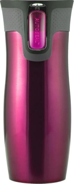 Contigo Westloop Drinkfles - Raspberry Pink - 470ml 31 Contigo Westloop Drinkfles - Raspberry Pink - 470ml -Aigostar winkel 484x1200