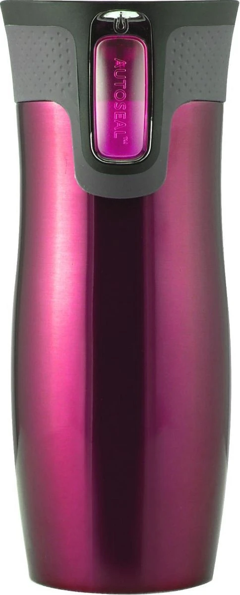 Contigo Westloop Drinkfles - Raspberry Pink - 470ml 12 Contigo Westloop Drinkfles - Raspberry Pink - 470ml - Afbeelding 10