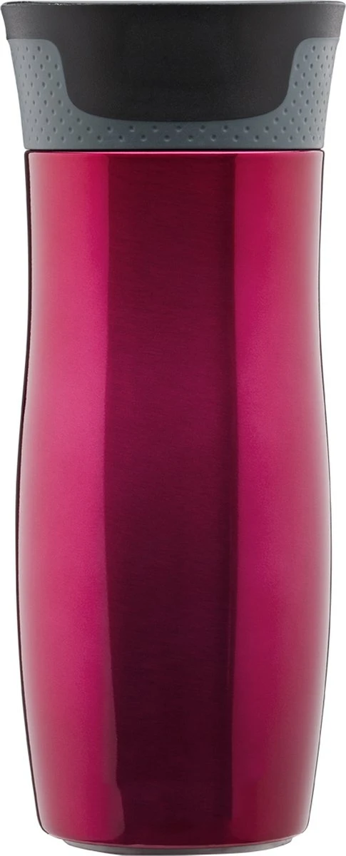 Contigo Westloop Drinkfles - Raspberry Pink - 470ml 16 Contigo Westloop Drinkfles - Raspberry Pink - 470ml - Afbeelding 14