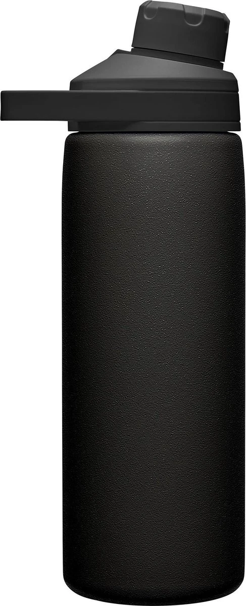 CamelBak Chute Mag Vacuum Insulated - Isolatie Drinkfles - 600 Ml - Zwart (Black) 5 CamelBak Chute Mag Vacuum Insulated - Isolatie Drinkfles - 600 Ml - Zwart (Black) - Afbeelding 3
