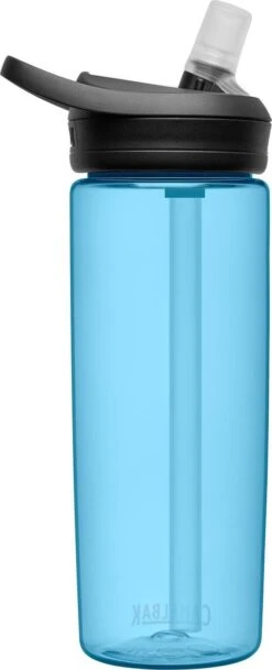 CamelBak Eddy+ - Drinkfles - 600 Ml - Blauw (True Blue) 15 CamelBak Eddy+ - Drinkfles - 600 Ml - Blauw (True Blue) -Aigostar winkel 487x1200
