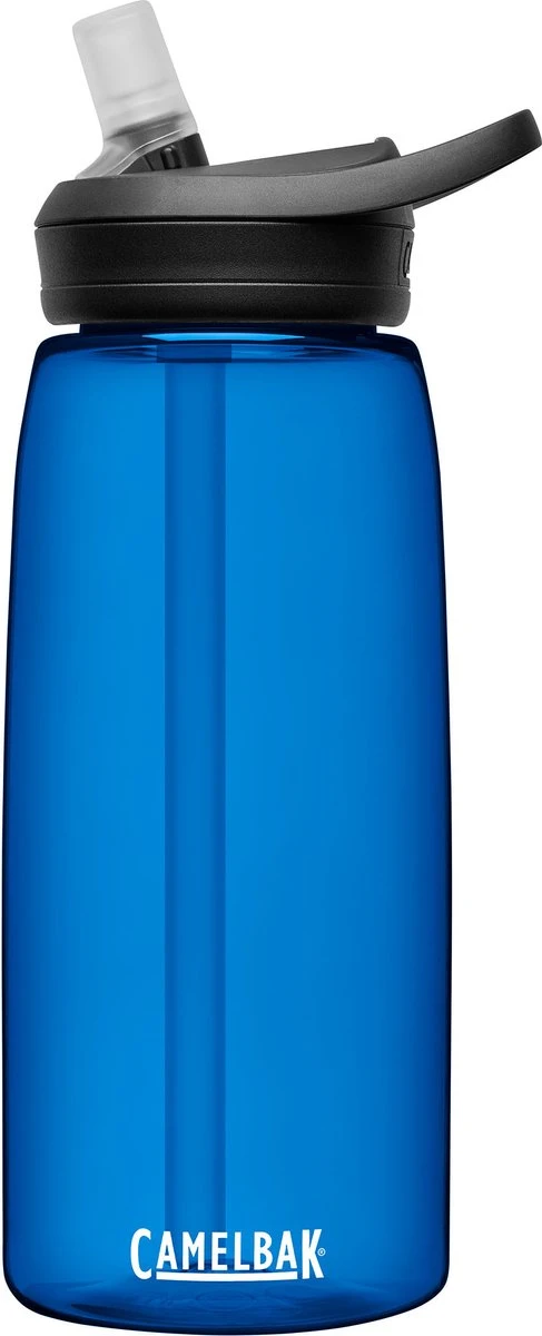CamelBak Eddy+ - Drinkfles 1 L - Blauw (Oxford) 10 CamelBak Eddy+ - Drinkfles 1 L - Blauw (Oxford) - Afbeelding 8
