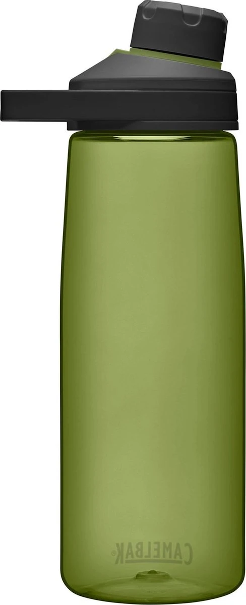 CamelBak Chute Mag - Drinkfles - 750 Ml - Olijfgroen (Olive) 4 CamelBak Chute Mag - Drinkfles - 750 Ml - Olijfgroen (Olive) - Afbeelding 2
