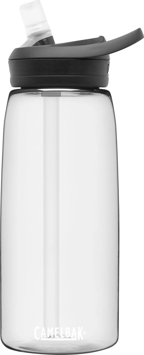 CamelBak Eddy+ - Drinkfles 1 L - Transparant (Clear) 3 CamelBak Eddy+ - Drinkfles 1 L - Transparant (Clear)