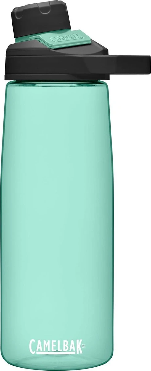 CamelBak Chute Mag - Drinkfles - 750 Ml - Blauw (Coastal) 3 CamelBak Chute Mag - Drinkfles - 750 Ml - Blauw (Coastal)