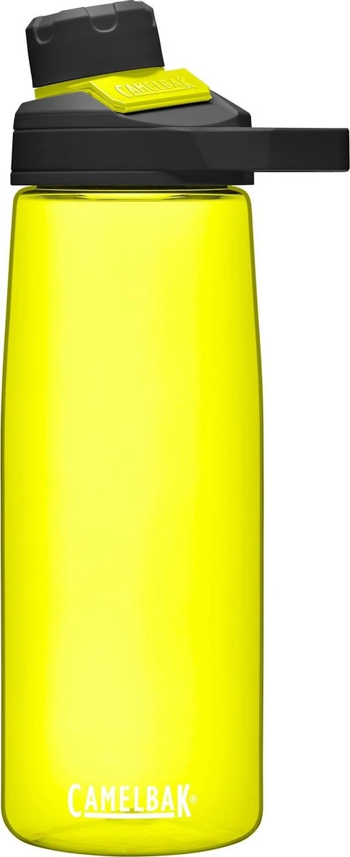 CamelBak Chute Mag - Drinkfles - 750 Ml - Geel (Sulphur) 3 CamelBak Chute Mag - Drinkfles - 750 Ml - Geel (Sulphur)