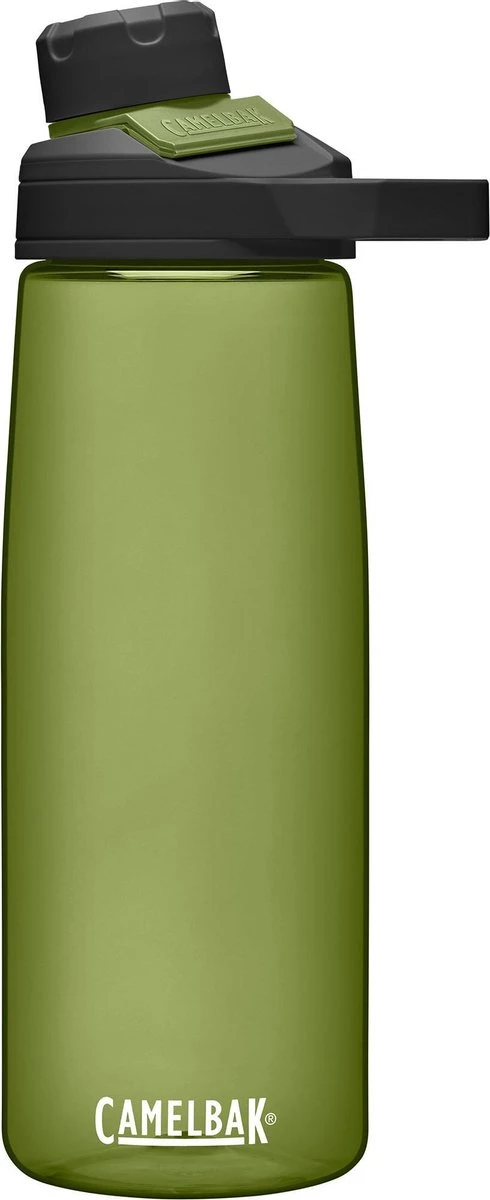 CamelBak Chute Mag - Drinkfles - 750 Ml - Olijfgroen (Olive) 3 CamelBak Chute Mag - Drinkfles - 750 Ml - Olijfgroen (Olive)