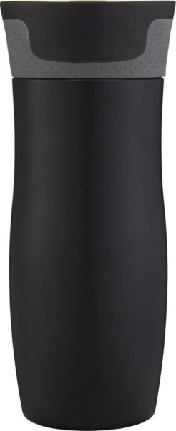 Contigo Westloop Drinkfles - Matte Black - 470ml - Zwart -Aigostar winkel 491x1200