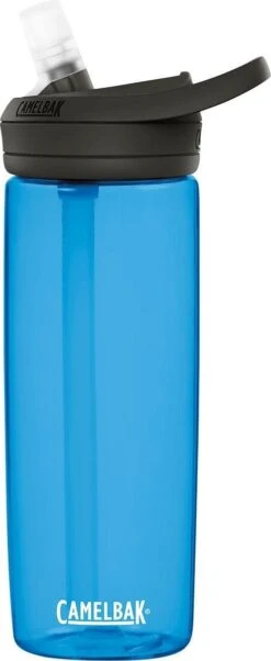 CamelBak Eddy+ - Drinkfles - 600 Ml - Blauw (True Blue) 20 CamelBak Eddy+ - Drinkfles - 600 Ml - Blauw (True Blue) -Aigostar winkel 492x1200