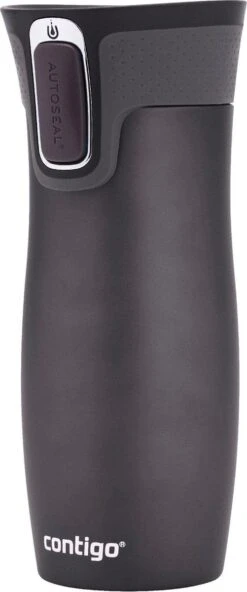 Contigo Westloop Thermosbeker – Autoseal - 470ml - Gunmetal Grey 20 Contigo Westloop Thermosbeker – Autoseal - 470ml - Gunmetal Grey -Aigostar winkel 501x1200 1