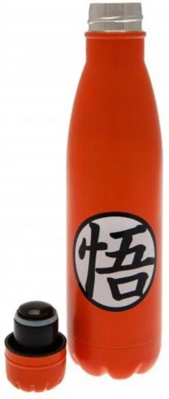 Dragon Ball Z Goku Kanji Metalen Drink Fles 13 Dragon Ball Z Goku Kanji Metalen Drink Fles -Aigostar winkel 508x1200