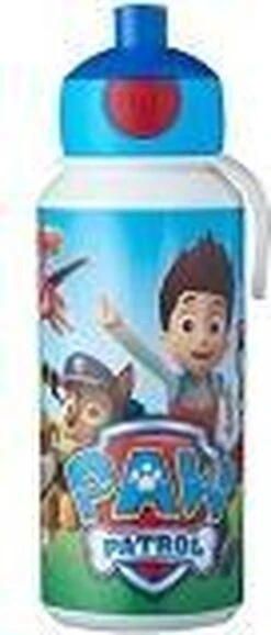 Rosti Mepal Pop-up Drinkbeker - 400ml - Paw Patrol -Aigostar winkel 513x1200 1