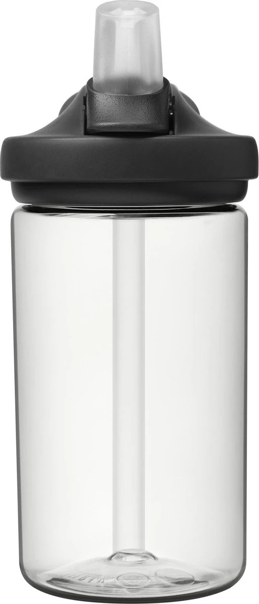 CamelBak Eddy+ Kids - Drinkfles - 400 Ml - Transparant (Clear) 7 CamelBak Eddy+ Kids - Drinkfles - 400 Ml - Transparant (Clear) - Afbeelding 5