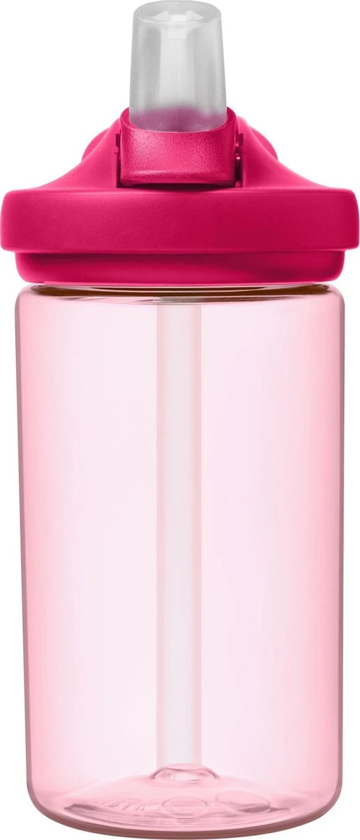 CamelBak Eddy+ Kids - Drinkfles - 400 Ml - Roze (Grapefruit) 6 CamelBak Eddy+ Kids - Drinkfles - 400 Ml - Roze (Grapefruit) - Afbeelding 4