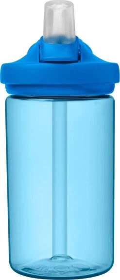 CamelBak Eddy+ Kids - Drinkfles - 400 Ml - Blauw (True Blue) -Aigostar winkel 516x1200 1