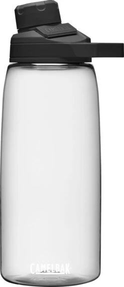 CamelBak Chute Mag - Drinkfles - 1 L - Transparant (Clear)