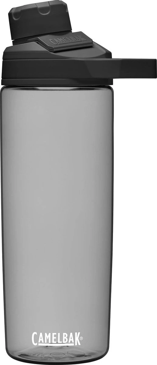 CamelBak Chute Mag - Drinkfles - 600 Ml - Antraciet (Charcoal) 3 CamelBak Chute Mag - Drinkfles - 600 Ml - Antraciet (Charcoal)