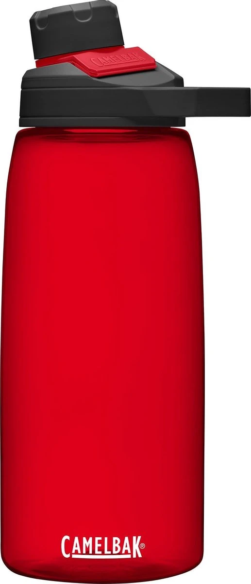 CamelBak Chute Mag - Drinkfles - 1 L - Rood (Cardinal) 3 CamelBak Chute Mag - Drinkfles - 1 L - Rood (Cardinal)